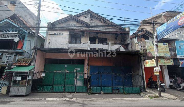 Hitung Tanah Mainroad Kebon Kopi Cibeureum Cimahi Bandung 1