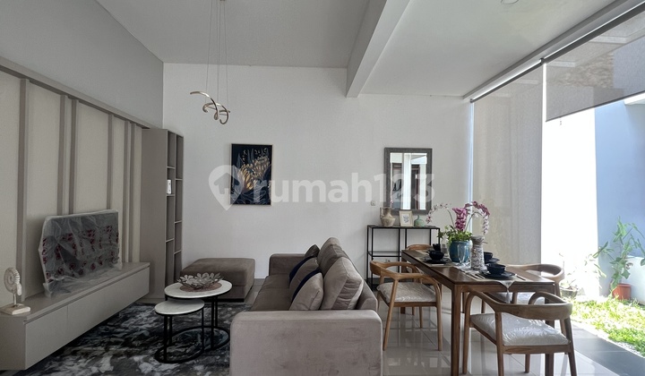 Rumah Full Furnished di Derwati Mas Dekat Summarecon Bandung Rumah Full Furnished di Derwati Mas Dekat Summarecon Bandung