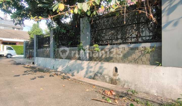 Corner House with SHM in Sayap Holis Cigondewah Sumbersari Bandung 2