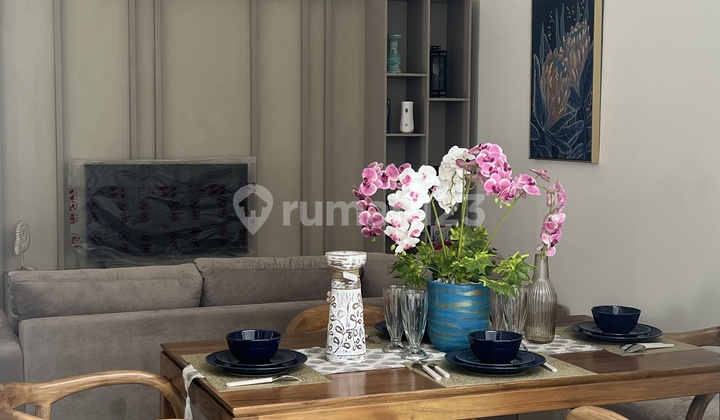 Rumah Full Furnished di Derwati Mas Dekat Summarecon Bandung 2