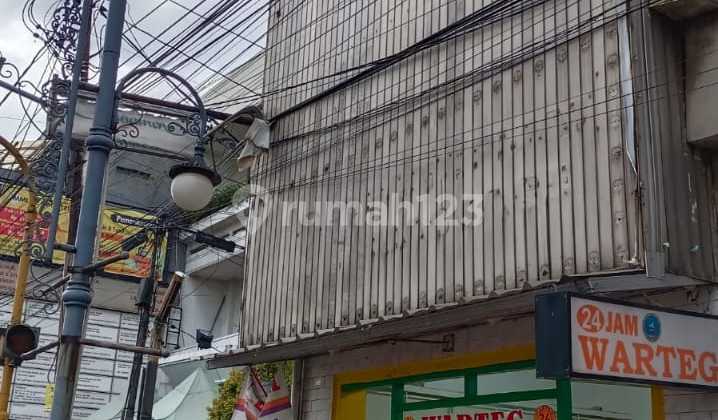 Ruko Jendral Sudirman Bandung Sangat Strategis Ruko Jendral Sudirman Bandung Sangat Strategis