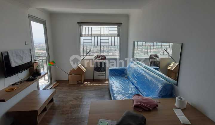 Apartemen GAA Grand Asia Afrika Bandung Lantai 20 View Perkotaan 2