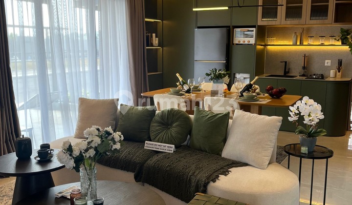 Premium Corner Ivora Latest Cluster House in Summarecon Bandung 2