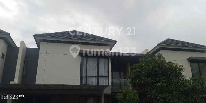 Rumah Siap Huni dan Asri di Summarecon Bandung Cluster Emily