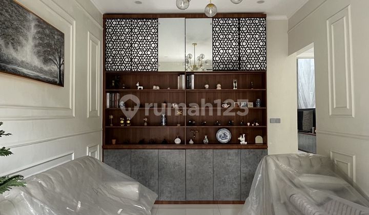 Rumah Mewah Full Furnished 2 Lantai Padalestari Setiabudi Bandung 2