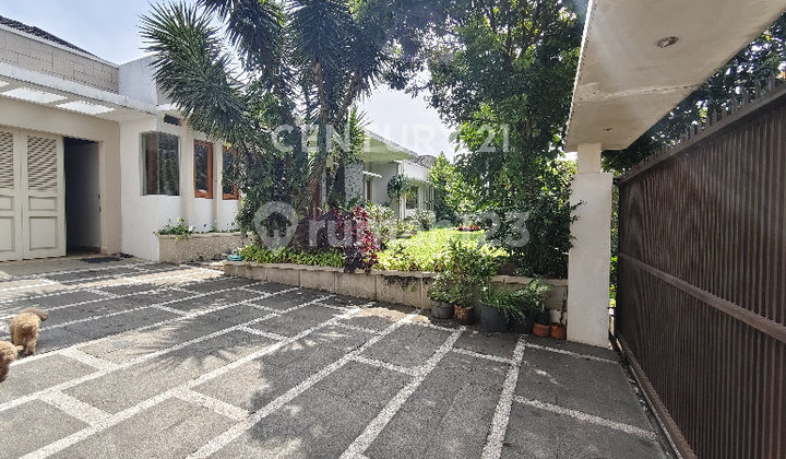 Nice Super Spacious Semi Furnished House in Setra Murni Bandung 2