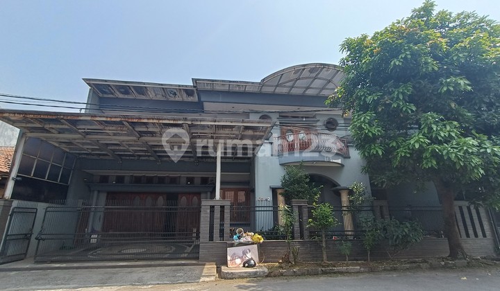 Rumah 2,5 Lantai Taman Kopo Indah 3 Bandung