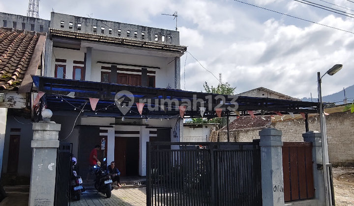 Rumah View Alam di Cibodas Lembang Dekat The Lodge Maribaya