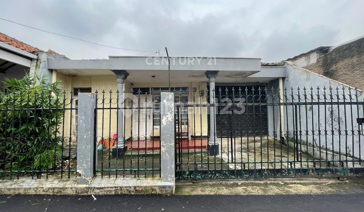 Rumah Minimalis Luas di Tengah Kota di Karasak Bandung 2