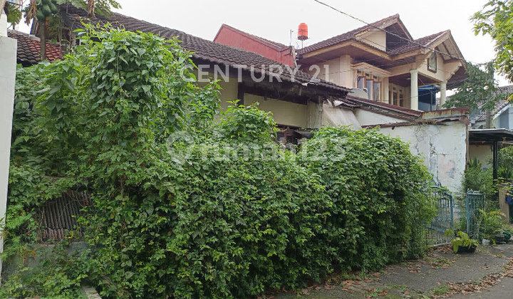 Rumah Hitung Tanah Culdesac di Kopo Permai Bandung 2