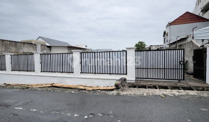 Kavling Siap Bangun Strategis untuk Usaha di Sayap Sutami Bandung