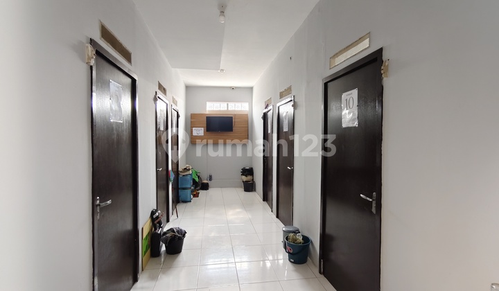 Kost - 13 Ready-to-Use Rooms in Siti Mariah Pagarsih, Bandung 1