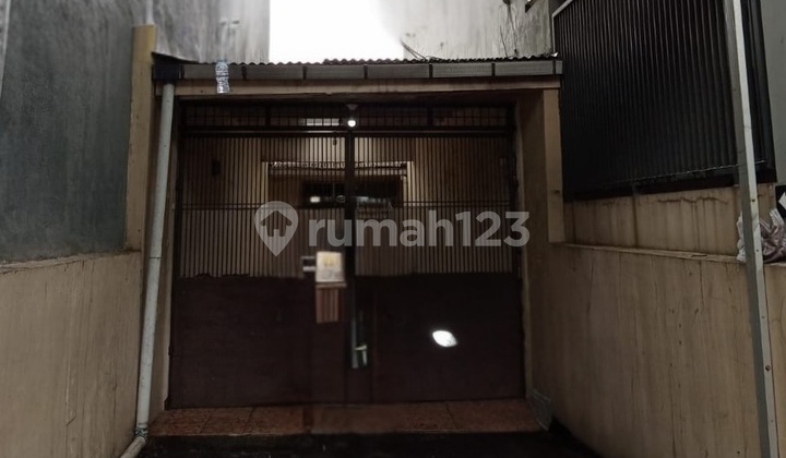 Rumah Siap Huni Mainroad Jalan Utama Dewi Sartika Bandung