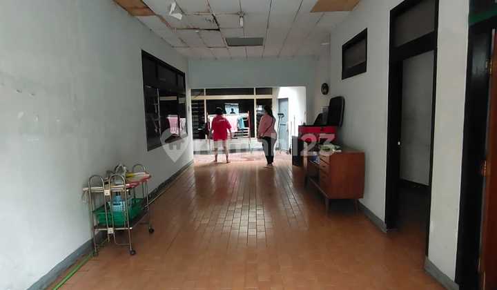 Rumah Tengah Kota Hitung Tanah Dekat 23 Paskal Kesatriaan Bandung