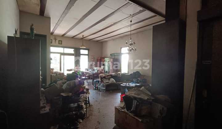 Rumah Tua di Cijaura Buah Batu Bandung Dekat Tol Buah Batu 2