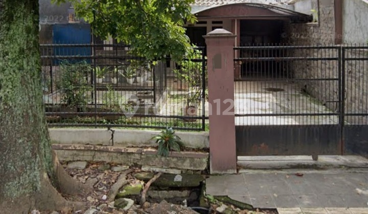 Rumah Mainroad Strategis Wisata Sepatu Cibaduyut Lama Bandung Rumah Mainroad Strategis Wisata Sepatu Cibaduyut Lama Bandung