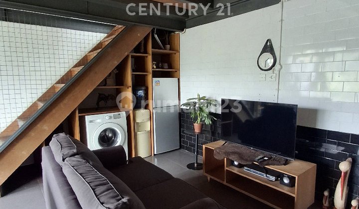 Rumah Mungil Cantik Full Furnished di Dago Giri Bandung