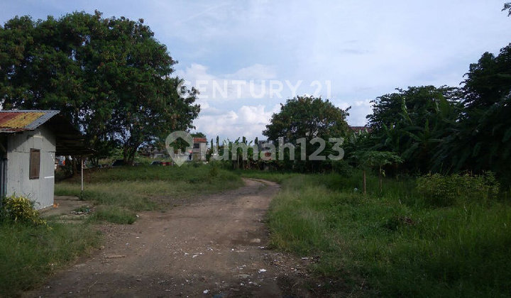 Kavling Mainroad SHM Super Luas Siap Bangun di Antapani Bandung