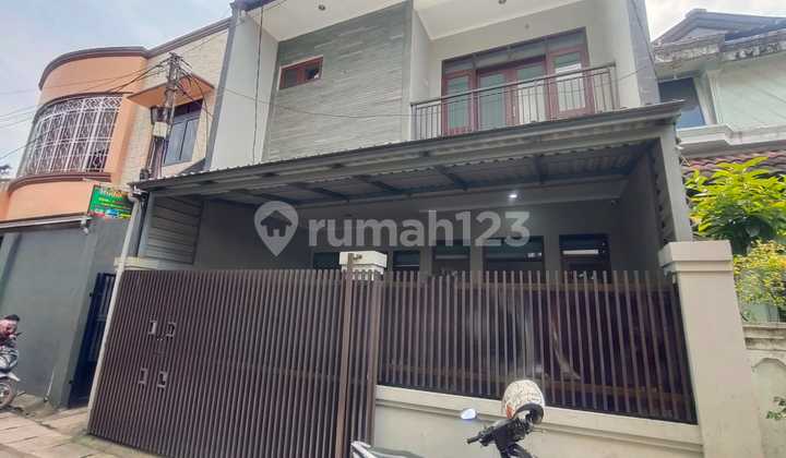 Rumah Baru Renovasi di Sayap Kalipah Apo Bandung 1