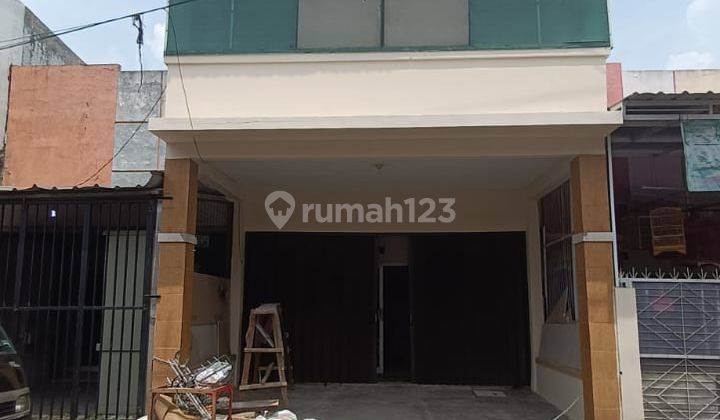 Dijual / Disewa Rukan Puri Indah Lestari Batujajar Bandung Barat 1