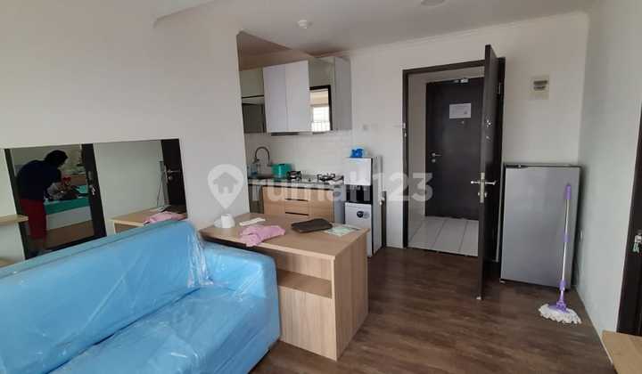 Apartemen GAA Grand Asia Afrika Bandung Lantai 20 View Perkotaan 1