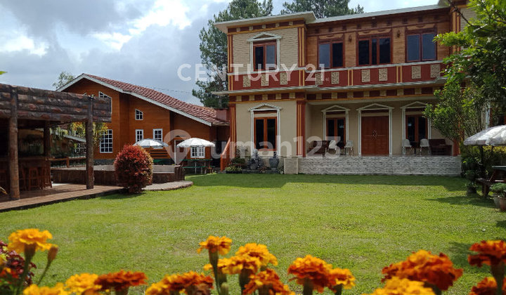 Villa Cantik Siap Huni Terawat Di Lembang Bandung Barat