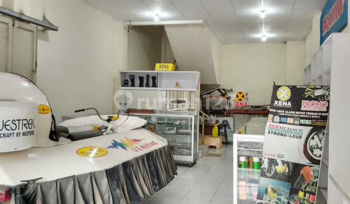 SHM Title 3.5-Story Shop House at Setra Sari Mall Bandung SHM Title 3.5-Story Shop House at Setra Sari Mall Bandung