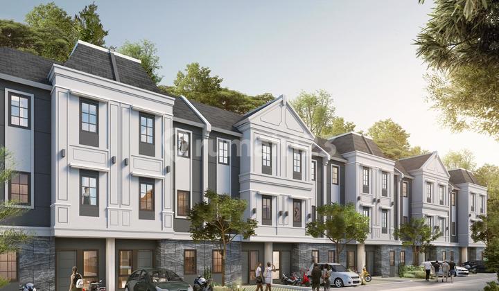 Student house yang terletak diantara 3 Univesitas Terkemuka 1