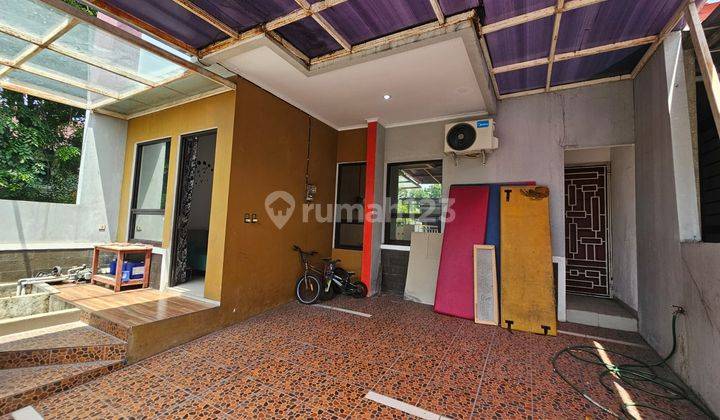 Dijual Rumah Bagus Full Furnished Di Puri Kranji Regency Bekasi Barat 2