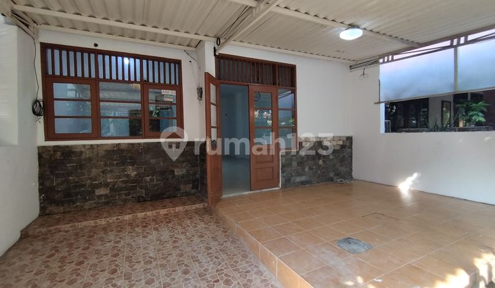 For Rent House in Kemang Pratama 2 West Bekasi 2