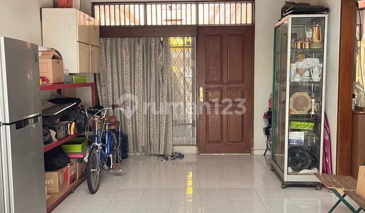 For Sale Cheap House In Depnaker Complex Near Galaxy Bekasi 2