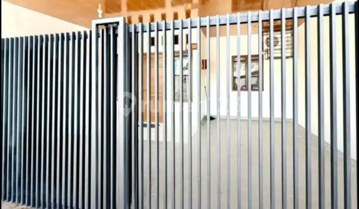 For Rent House in Duren Sawit Baru Fully Furnished East Jakarta