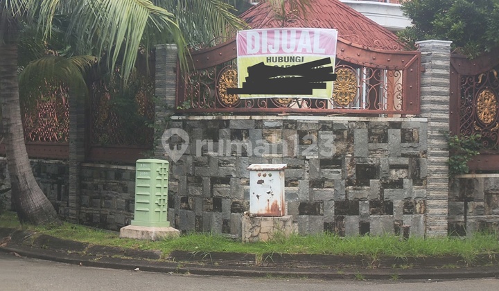 Dijual Rumah Mewah di Royal Residence Pulogebang Cakung Jakarta Timur 2
