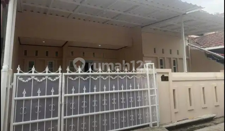 Disewakan Rumah di Kayuringin Jaya Bekasi Selatan