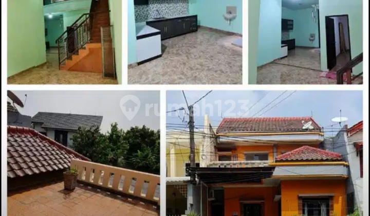 Disewakan Rumah di Kayuringin Bekasi Selatan