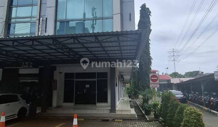 Dijual Ruko 4 Lantai Di Graha Mas Pemuda Rawamangun Jakarta Timur 1