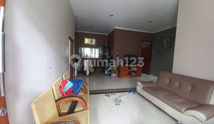 For Quick Sale: Affordable House in Griya Bintara Indah, West Bekasi 2
