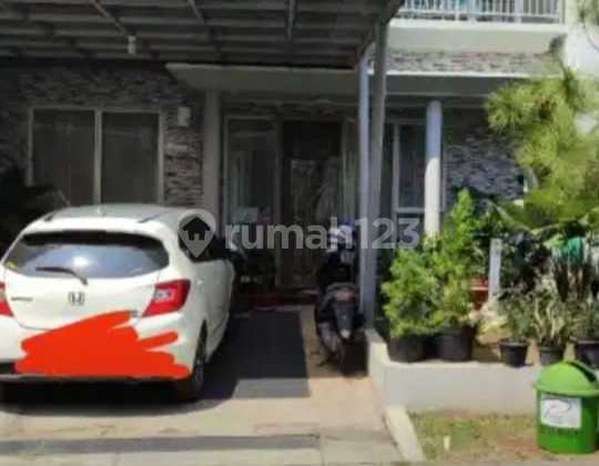 Dijual Rumah Di Cluster North Missisipi Semi Furnished Jakarta Garden City Jgc Jakarta Timur