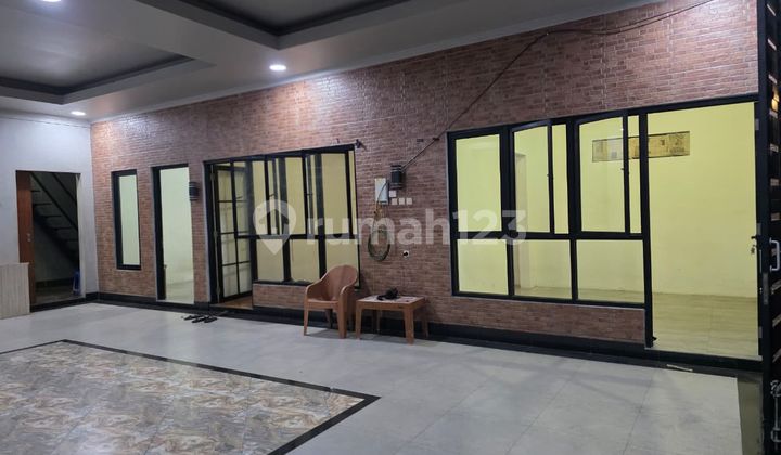 Disewakan Rumah Kantor Di Dekat Halim Perdana Kusumah Makasar Jakarta Timur 2