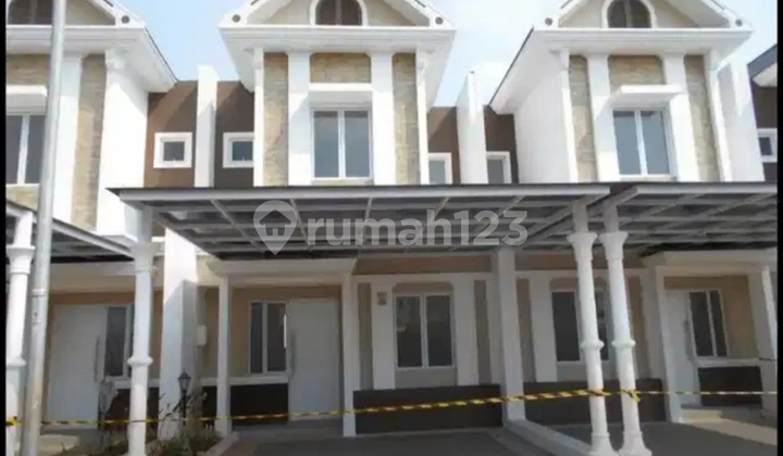 Dijual Rumah Di Jakarta Garden City Jgc Cakung Jakarta Timur