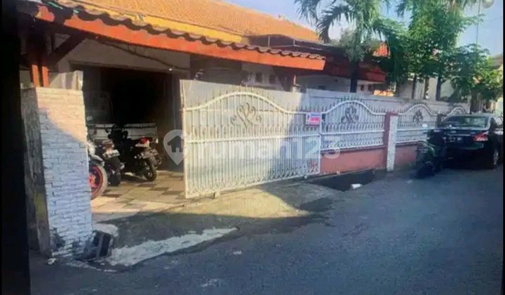 For Rent House in Kebon Nanas, Jatinegara, East Jakarta