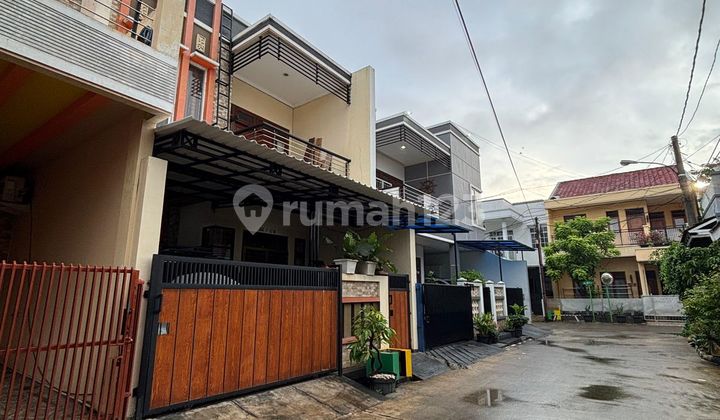 Dijual Rumah Bagus Di Griya Bintara Indah Bekasi Barat 2