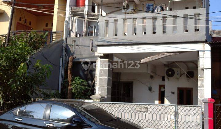 Dijual Rumah Bagus Di Taman Buaran Indah Jakarta Timur 1