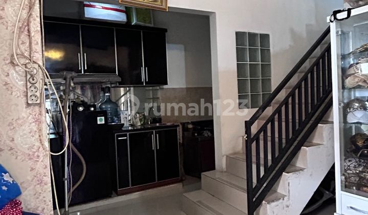 Dijual Murah Rumah Di Belakang Mall Pakuwon Mall Revo Bekasi Dalam Cluster 2