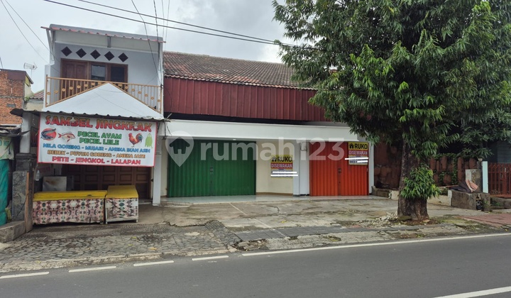 Disewakan Ruko 2 Lantai di Taman Malaka Duren Sawit Jakarta Timur