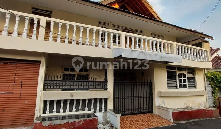 Dijual Rumah Di Pasar Minggu Komplek Rawa Bambu Jakarta Selatan 2