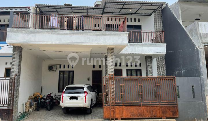 Dijual Rumah di Taman Jatinegara Cakung Penggilingan Jakarta Timur