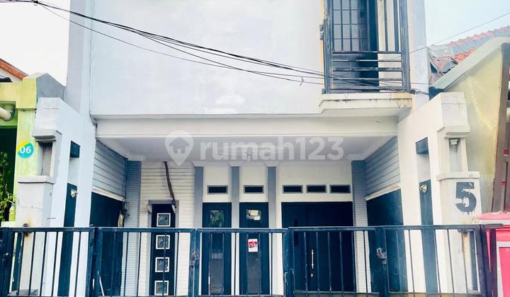 Disewakan Rumah Di Utan Kayu Matraman Semi Furnished Jakarta Timur