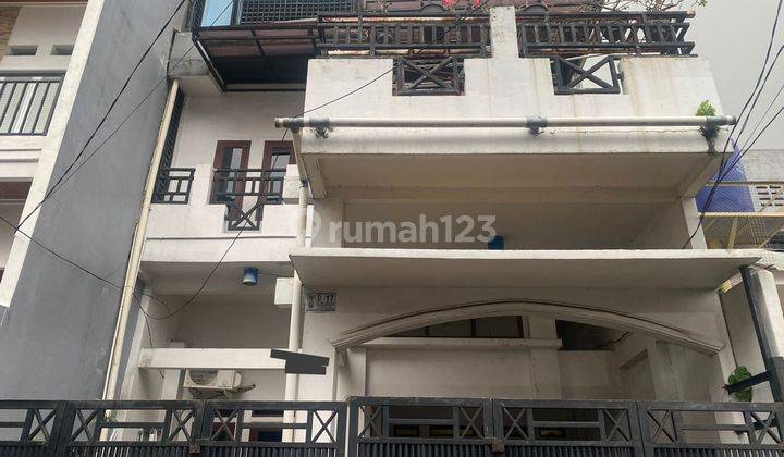 Dijual Rumah 2 Lantai Di Komplek Bintara Alam Permai Bekasi Barat 1