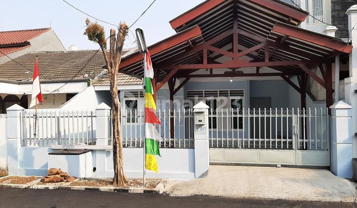 Disewakan Rumah Murah Di Komplek Galaxy Bekasi Selatan 1